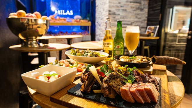 渋谷 スタンディングバー Luxury Stand Milas Tokyo Shibuya 三連休の土曜日 美味しいお食事と美味しいお酒 飲み放題 アルコール含む で朝まで楽しめます スタンドバーミラスでお得に本格スタンディングバーを満喫しましょう Url