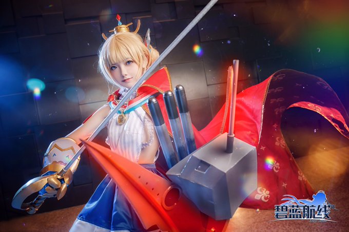 Twitterのコスプレ画像18