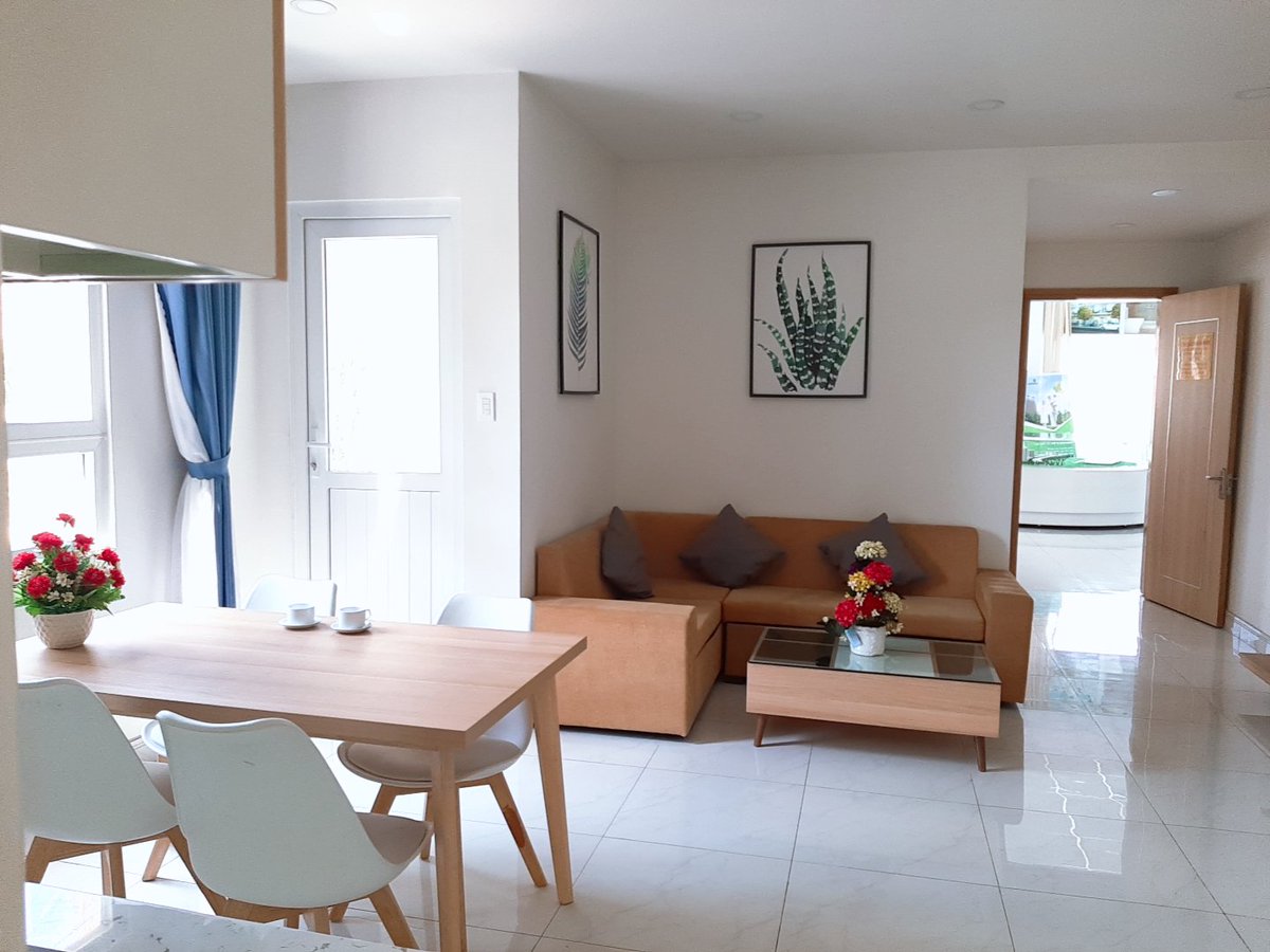 ⁉️Nhà Bàn Giao Tháng 10 -11/2019  .
+ Giá chỉ từ 990tr - 1 tỷ 2/ căn.
+ Chỉ cần trả trước 290-360 triệu
Thời gian bàn giao 10-12/2019
+  Vietcombank hỗ trợ 5-20 năm
Quý khách quan tâm căn hộ vui lòng liên hệ để được tư vấn : 091 972 11 79 hoặc 096 930 61 79.