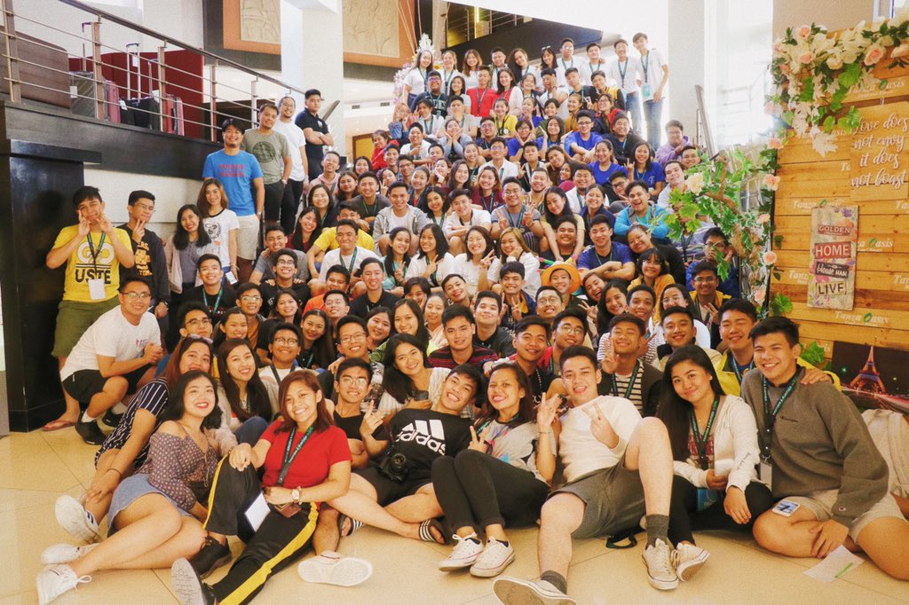 niklaussiaa's tweet image. I’ve always been thankful for the things that is happening for the past few days and CSC LTS 2019 is one of the reasons why.

So thank you CSC ✨ Here’s a thread for CSC LTS 2019 💗 

#CSCLTS2019 
#CSCFartherAndFurther