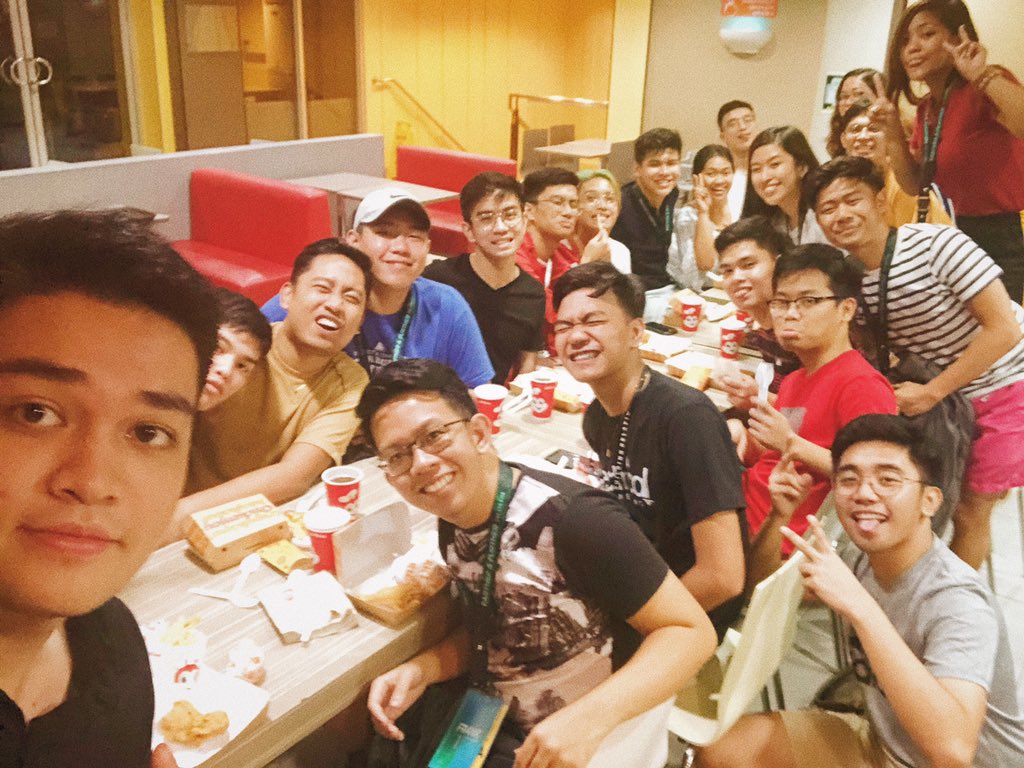 niklaussiaa's tweet image. I’ve always been thankful for the things that is happening for the past few days and CSC LTS 2019 is one of the reasons why.

So thank you CSC ✨ Here’s a thread for CSC LTS 2019 💗 

#CSCLTS2019 
#CSCFartherAndFurther