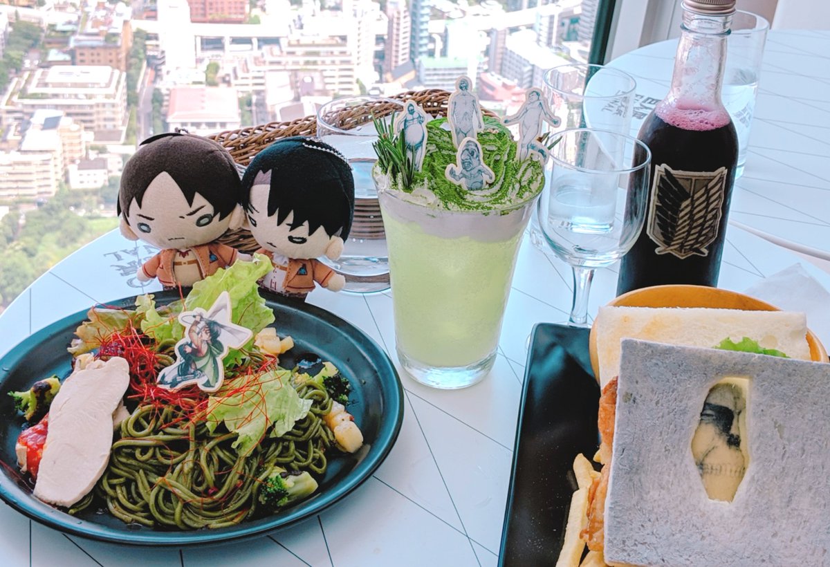 JUJU__TO's tweet photo. 昨天在利布斯商會🍝🍔🍷✨✨✨ https://t.co/m8bzisBQGv