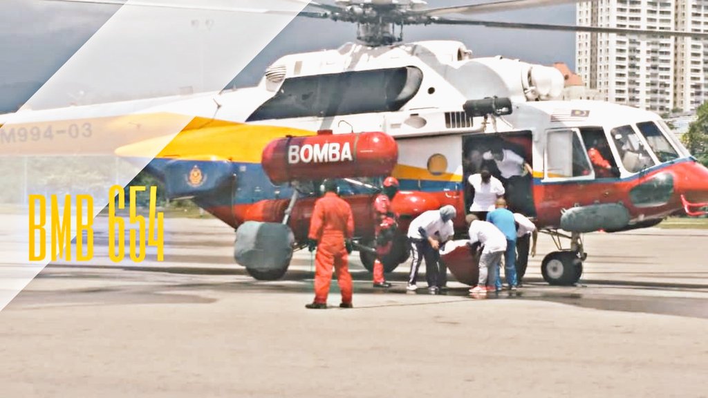 POU Miri, JBPM 08/07/19

Kursus Basic Retrieval Medicine Hospital Likas Sabah

Aktiviti Pratikal di kolam  (Sea Survival) 
Penerbangan Latihan  (Resus Air Transfer Patient)

#airambulancebomba #airrescue
#JBPM