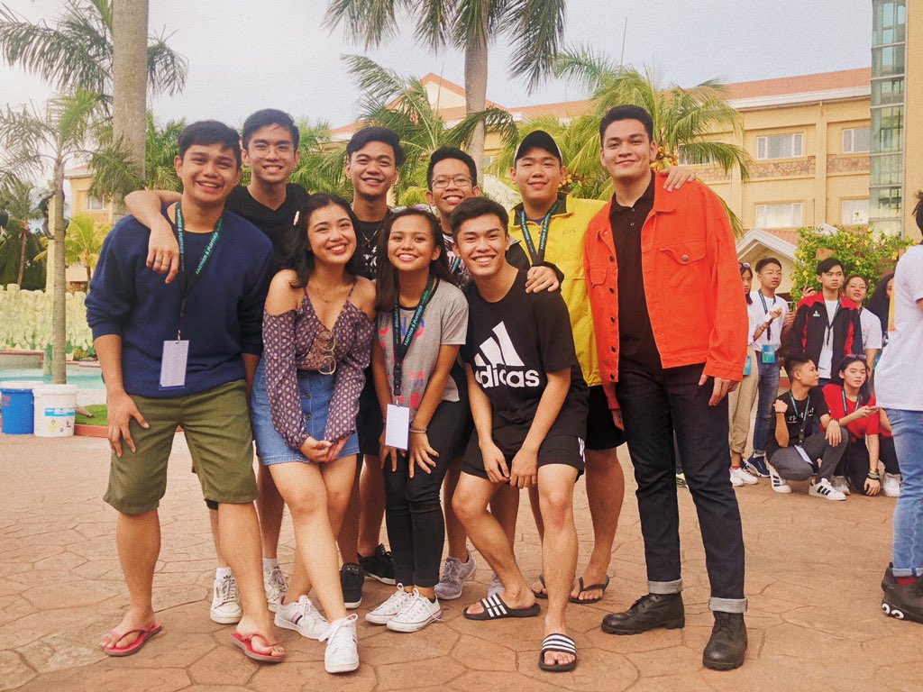 niklaussiaa's tweet image. Of course, the powerhouse of CSC, and CSC LTS. Team Public Relations Officer ✨ 

Always thankful for you guys, for making me happy and for always laughing sa mga jokes ko 🥵🥴 

You have a very special place in my heart 💗

#ProTeamPRO 
#CSCLTS2019
#CSCFartherAndFurther