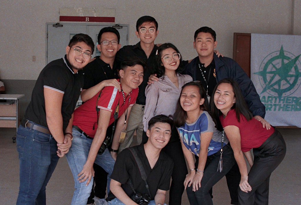 niklaussiaa's tweet image. Of course, the powerhouse of CSC, and CSC LTS. Team Public Relations Officer ✨ 

Always thankful for you guys, for making me happy and for always laughing sa mga jokes ko 🥵🥴 

You have a very special place in my heart 💗

#ProTeamPRO 
#CSCLTS2019
#CSCFartherAndFurther