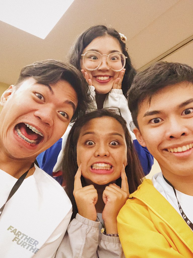 niklaussiaa's tweet image. Of course, the powerhouse of CSC, and CSC LTS. Team Public Relations Officer ✨ 

Always thankful for you guys, for making me happy and for always laughing sa mga jokes ko 🥵🥴 

You have a very special place in my heart 💗

#ProTeamPRO 
#CSCLTS2019
#CSCFartherAndFurther