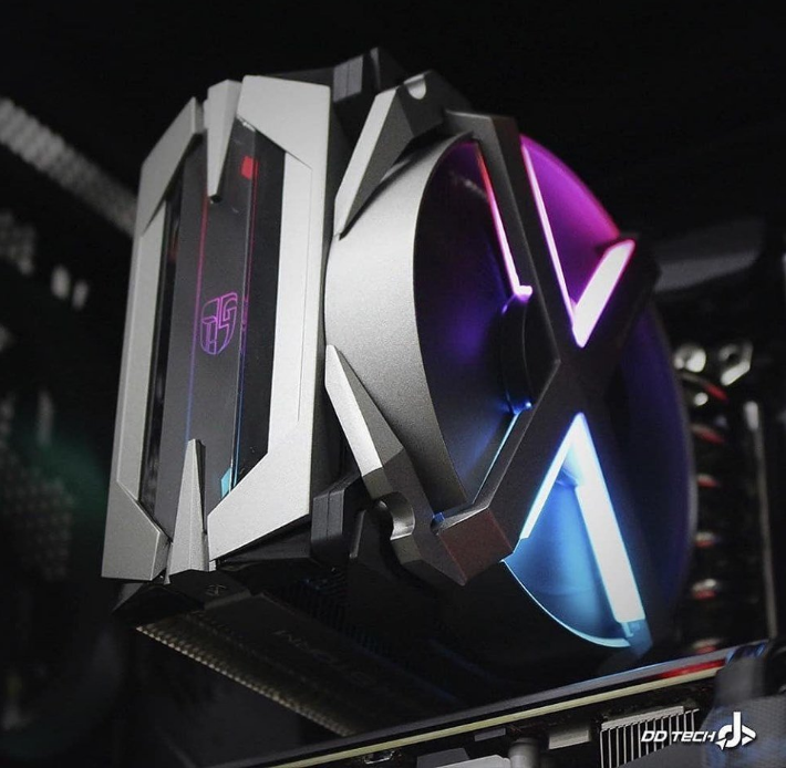 DeepCool_JAPAN's tweet photo. ＃FRYZEN https://t.co/xjhiuExBaU
