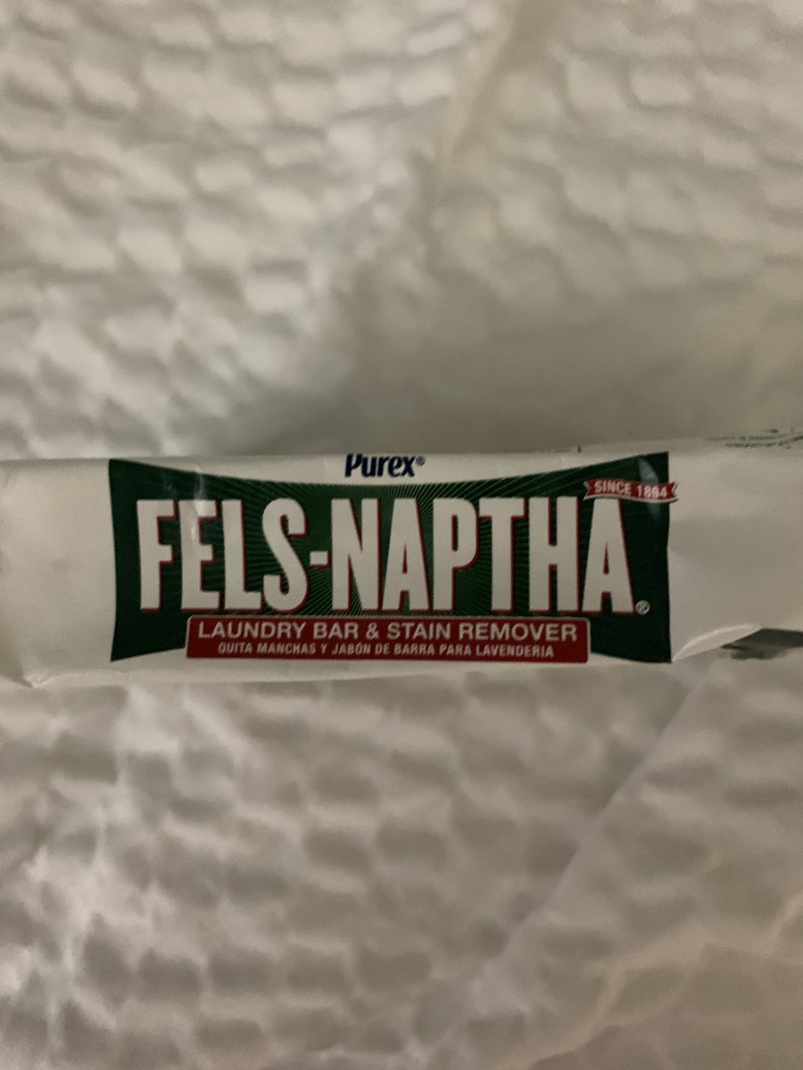 melznga's tweet image. After today’s game Diego’s uniform was hideous....after a few scrubs with the Purex Fels-Naptha bar soap...white again!  Score!! #lagiradediego #baseballbusiness #purexbarsoap