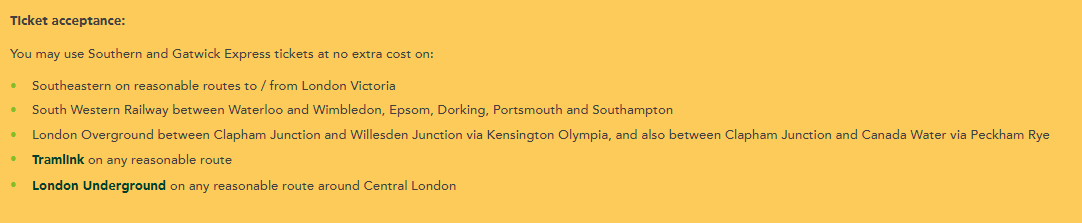 SussexIncidents's tweet image. ⚠️ #SNUpdates - Due to a low speed derailment of an engineering train between Clapham Junction and London Victoria fewer trains are able to run. 

ℹ️ More info and live departures 👉 southernrailway.com/travel-informa…

Tickets are being accepted on the following 👇