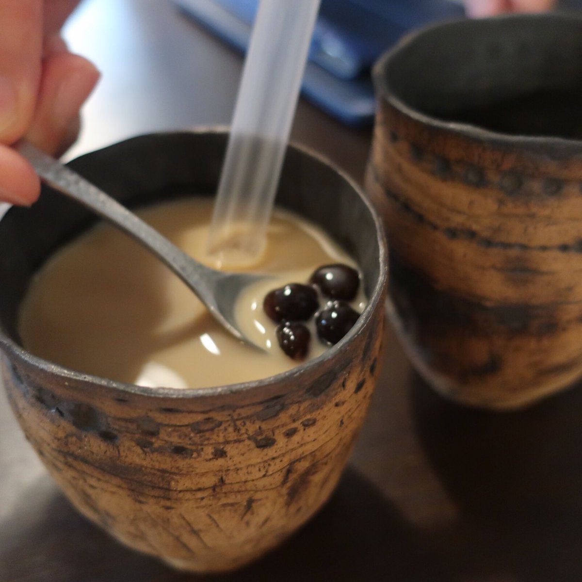 続縄文土器で飲むタピオカミルクティー タピ土器 が話題に お値段1 600円しますが それにはちゃんとした理由がありました Togetter 続縄文土器で飲むタピオカミルクティー タピ土器 が話題に お値段1 600円しますが それにはちゃんとした理由がありました Togetter