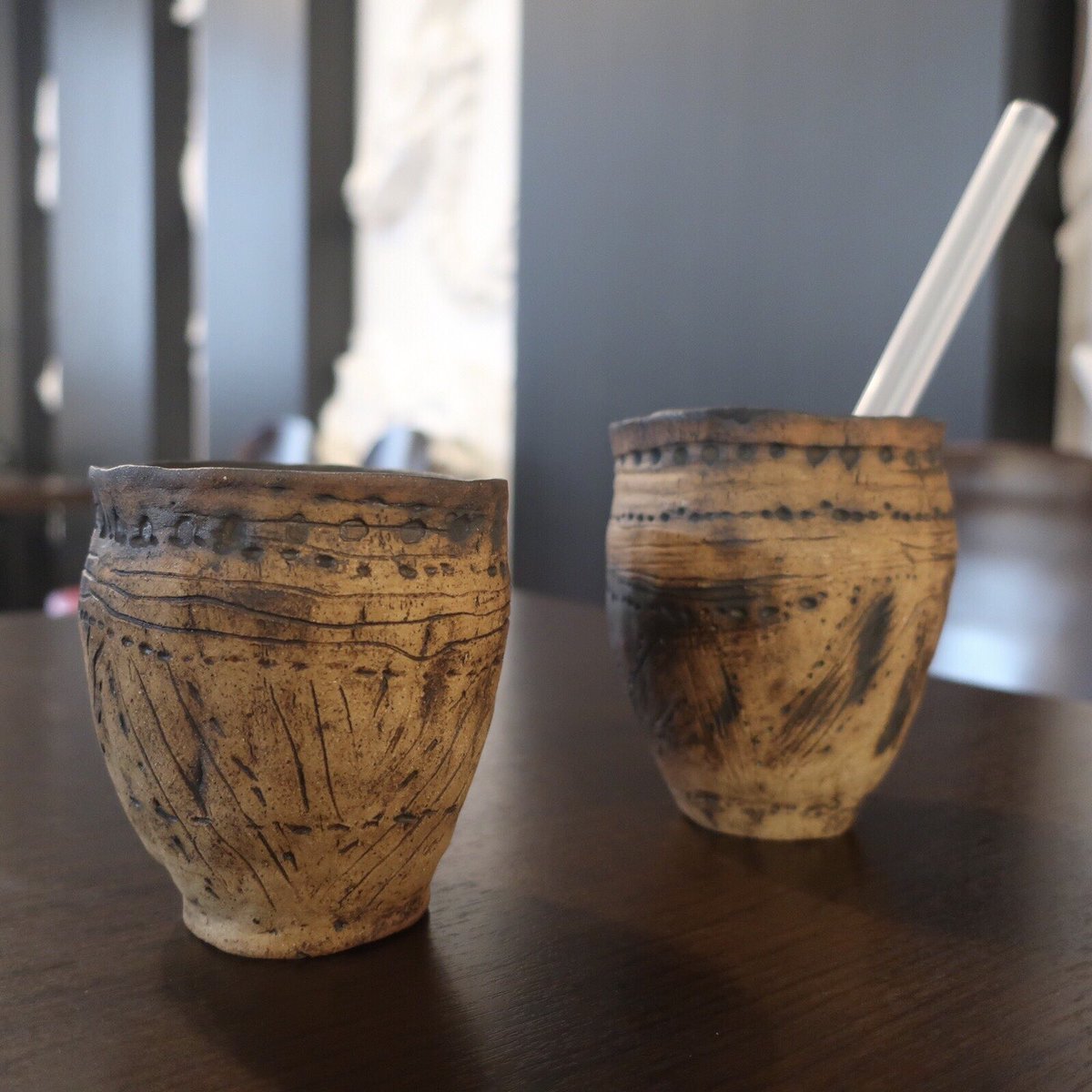 続縄文土器で飲むタピオカミルクティー タピ土器 が話題に お値段1 600円しますが それにはちゃんとした理由がありました Togetter 続縄文土器で飲むタピオカミルクティー タピ土器 が話題に お値段1 600円しますが それにはちゃんとした理由がありました Togetter