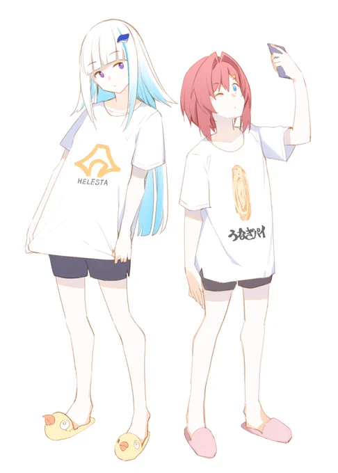#ヘル絵スタ 
#絵ンジュ 