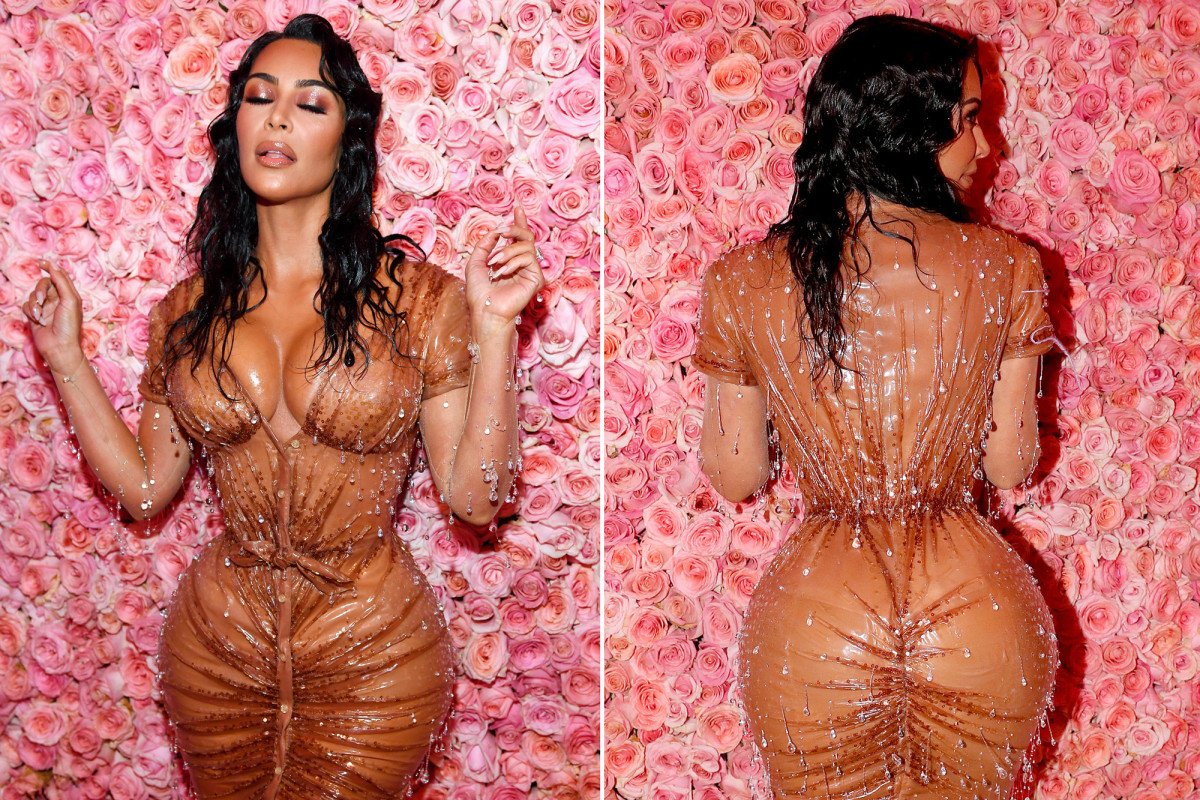 Kim Kardashian on her Met Gala corset: 'I have never felt pain like th...