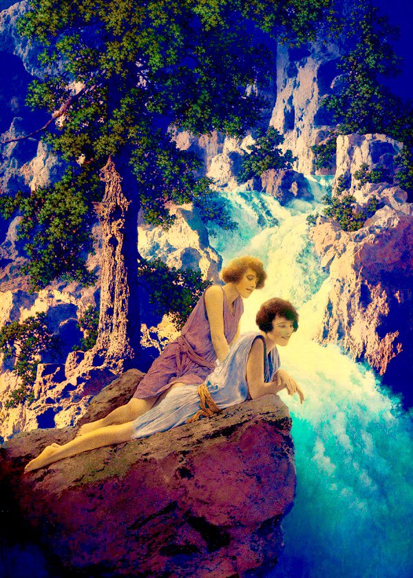 Cold mountain water
The jade merchant’s daughter 
Mountains of the Moon 
Electra, bow and bend to me

🌹💃🏻🌹