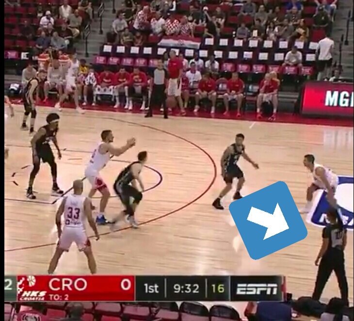 mundobskt's tweet photo. La árbitro internacional mexicana 🇲🇽, con experiencia 
@fiba, Hortencia Sánchez Carrizales debuta como juez en la #NBASummerLeague 

Pitando los juegos 
*Pacers-Grizzlies (sab)
*Nets-Croacia (dom)

@NBAMEX @NBASummerLeague 
@AdemebaNacional @LNBPoficial @CIBACOPAdp @FIBA_es https://t.co/ROyFL8gIIT