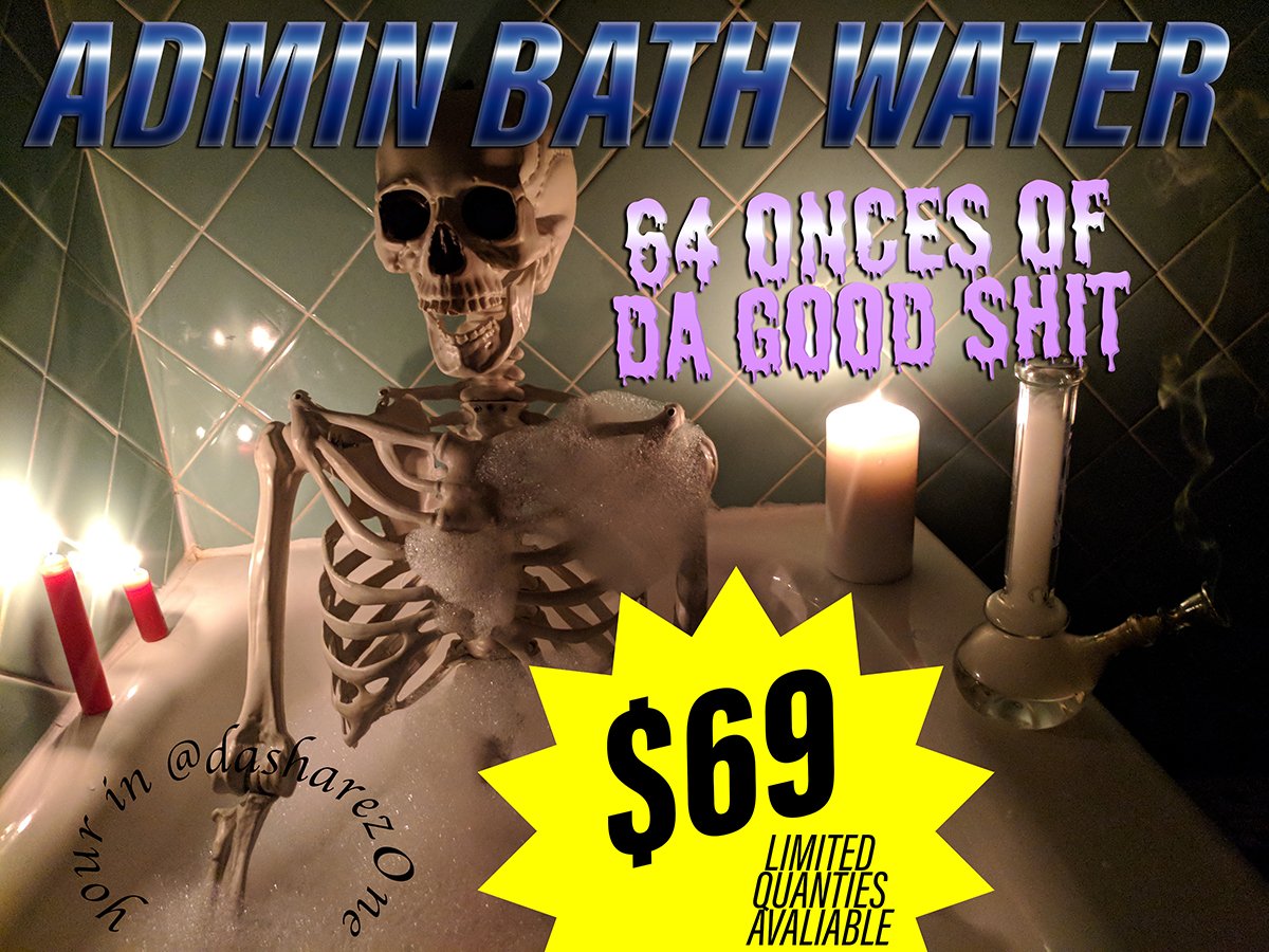 CHUG IT - https://t.co/Qtp3PuUDXE ADMIN