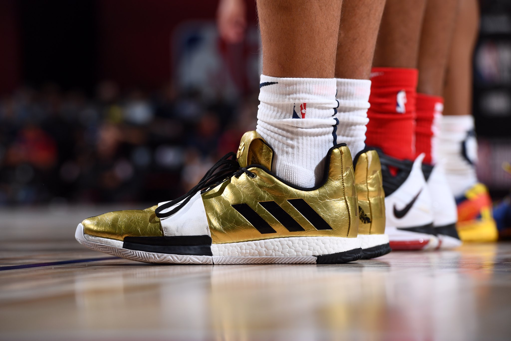 Adidas harden vol sales 3 imma star