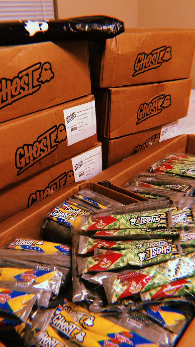 xrockytrejo's tweet photo. seriously so frickin blessed to be part of an amazing family. 🥺 GHOST FOREVER. #GHOSTTakeOver #TakeOverTeam @GhostLifestyle https://t.co/ePmVJFLdW2