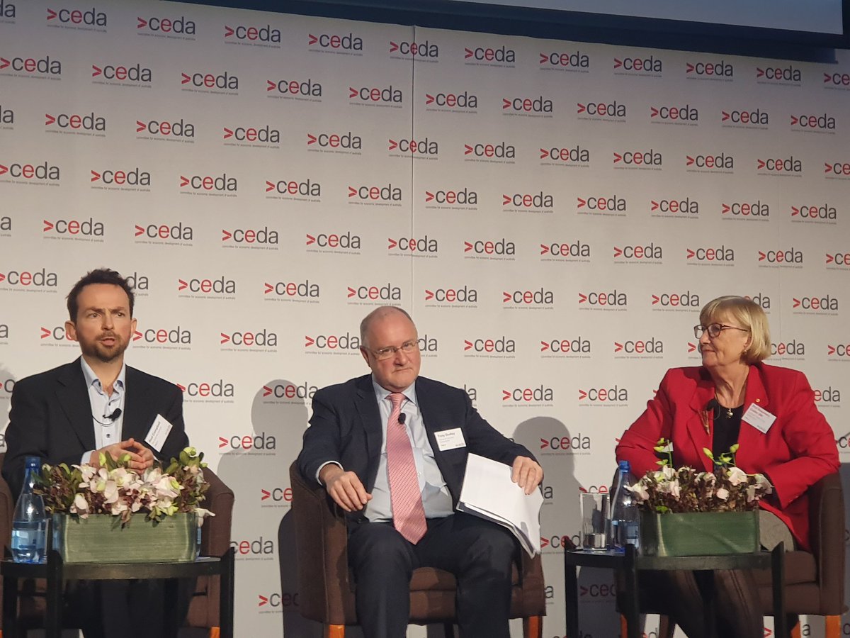 dr_krystal's tweet photo. Economics isn't like physical sciences, it's not like measuring gravity - Ross Campbell @TheAusInstitute - Economics is about putting a number on values & opinions and the community needs to be involved @ceda_news #prevention #valueprevention https://t.co/jie8Q4WGrM
