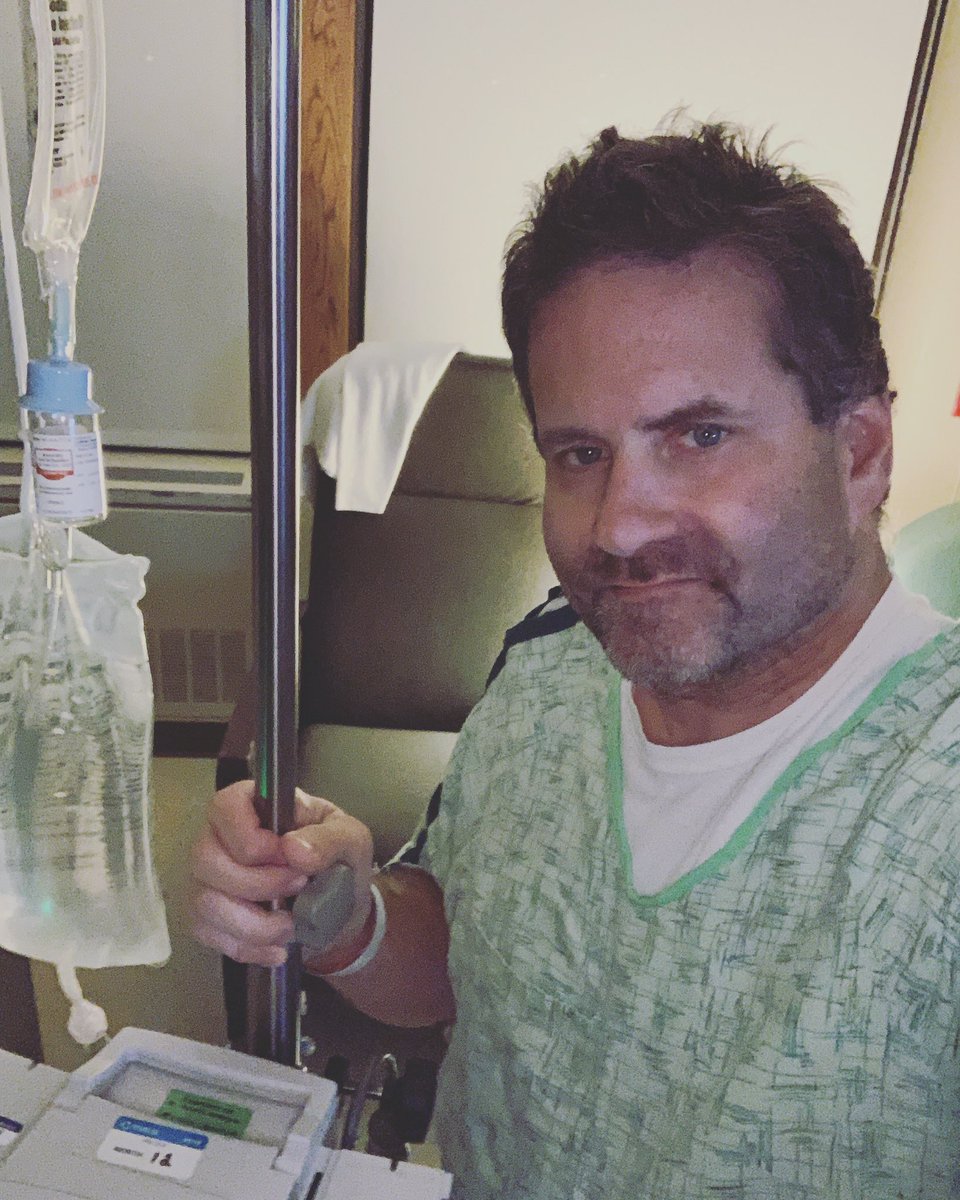 rodfogle's tweet photo. Just walked the hospital halls. The pain after this mornings gallbladder removal is just unbelievable. Of course two surgeries back to back doesn’t help https://t.co/eMEu33E4uq