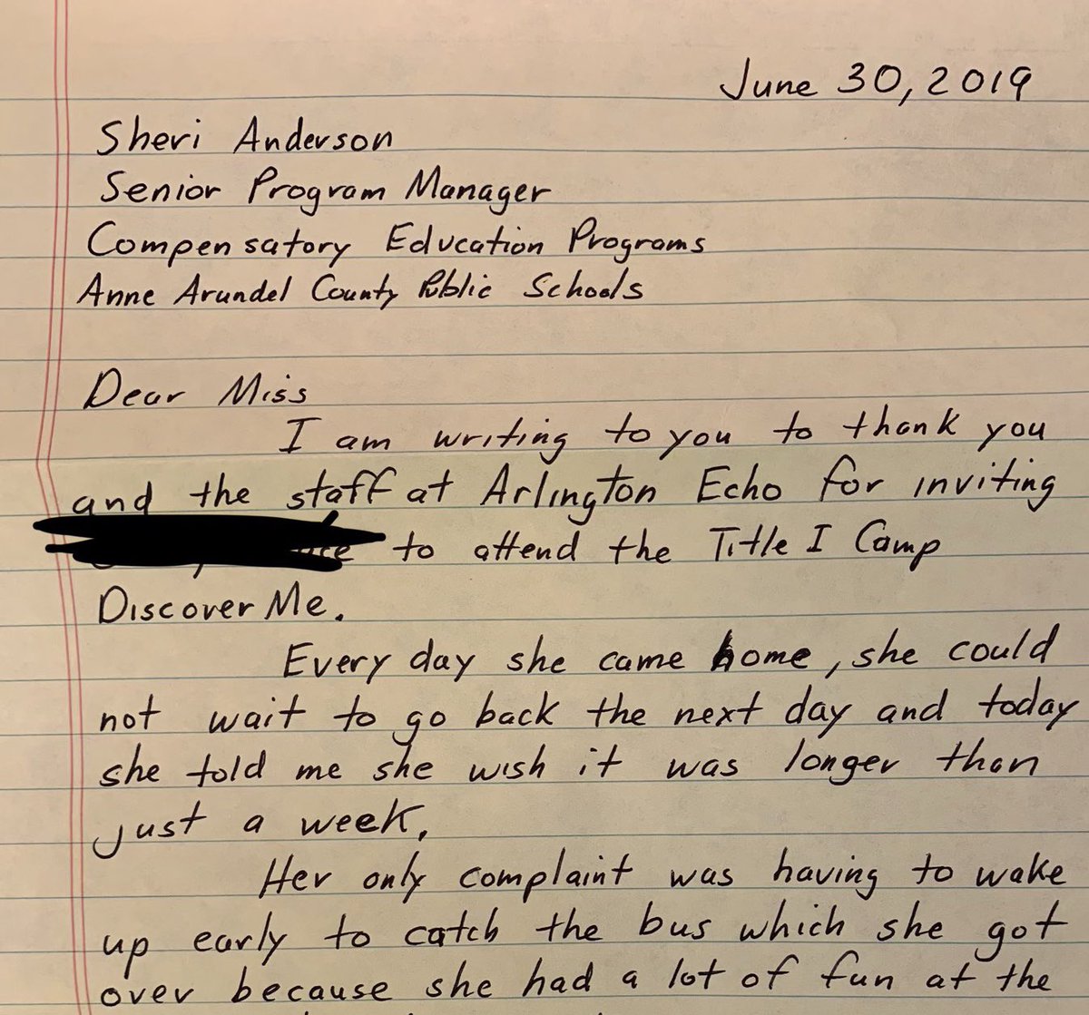 What an epic Monday morning! My reminder of my WHY? <a href="/TitleIAACPS/">Title I AACPS</a>  <a href="/AACountySchools/">AACPS</a> <a href="/AEchoEnvEdAACPS/">Arlington Echo Outdoor Education Center 🌳</a> ❤️❤️❤️