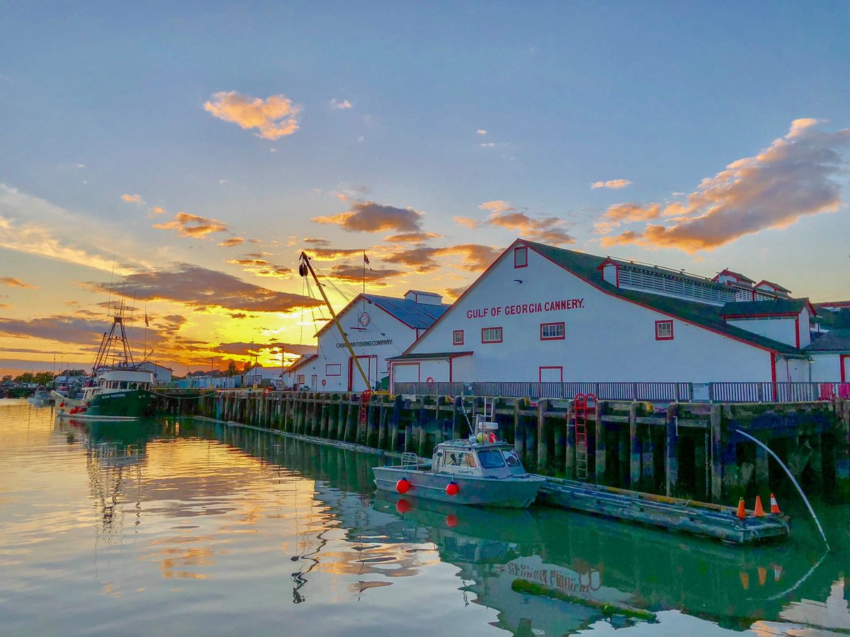 Happy "Canniversary" to <a href="/gogcannery/">Gulf of Georgia Cannery Society</a> in #Steveston! Younger than North Pacific by just 5 years, this so-called "Monster Cannery" was the largest in BC at its time until 1902. Explore gulfofgeorgiacannery.org to learn more about the summer of celebrations.