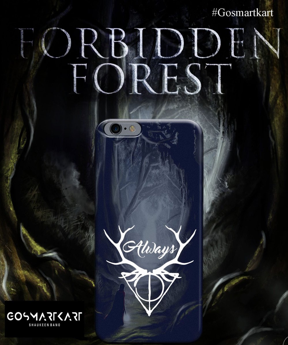 kartgosmart's tweet image. Harry snatched that cover from the forbidden forest just for you.

 To order this please visit gosmartkart.in

 #forbiddenforest #harrypotter #mobilebackcovers #trendycollection #designercovers #trendycovers #printedcovers #shoponline #shaukeen #shaukeenbano #gosmartkart