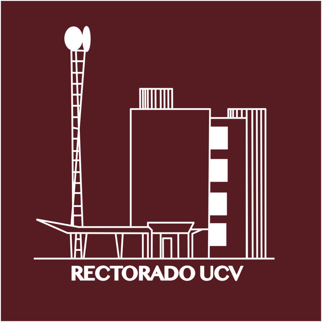 DTICUCV's tweet photo. Como parte de las políticas comunicacionales de la institución el Rectorado #UCV estrenó nuevo logo y cuentas oficiales en twitter e Instagram. Sigue la cuenta twitter: @rectoradoucv_ y en Instagram https://t.co/kuWd4Lxz2g https://t.co/AEFfKowcs6
