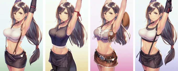 pixiv総合デイリーランキング入りました。
ありがとうございます～?

https://t.co/3N9HkcjQgu 