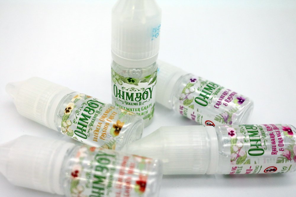WorldVapeShopJP's tweet photo. ㊗️わーべ全店OHMBOY販売記念㊗️

今週の木曜日からわーべ全店舗で販売開始予定の
【OHMBOY】5種詰め合わせを
【10名様】にプレゼント🤗

⚠️応募要項⚠️
①このアカウントをフォロー☝️and②この投稿をRT✌️

⚠︎懸賞アカウントNG（弊社判断）
7/9〜12日までの3日間です！
#VAPE

https://t.co/6zfhFsUO5O https://t.co/eJuDaB7aAM