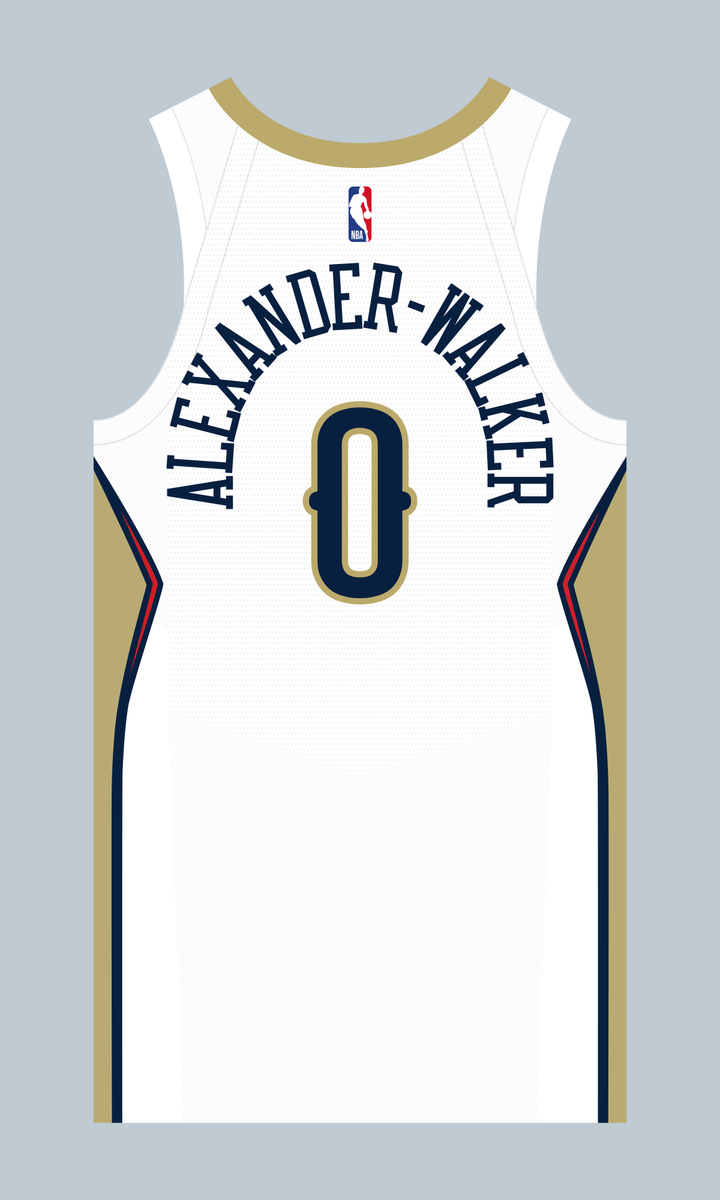 alexander walker jersey