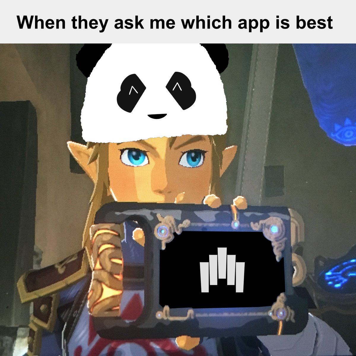 Steo Le Panda tweet media