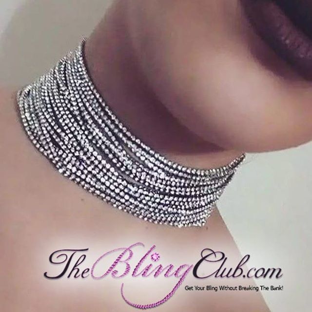 TheBlingClub's tweet photo. Our 15 Row crystal choker is HOTTTT!! 4 payments of $12.49 with Afterpay 🤗 Get it now and pay later! https://t.co/C60WmEo9s0 #afterpay #crystalchoker #blingbling #bling #shopbling #heatherbling https://t.co/27rYbC4bHf https://t.co/sVCTFXbBSp
