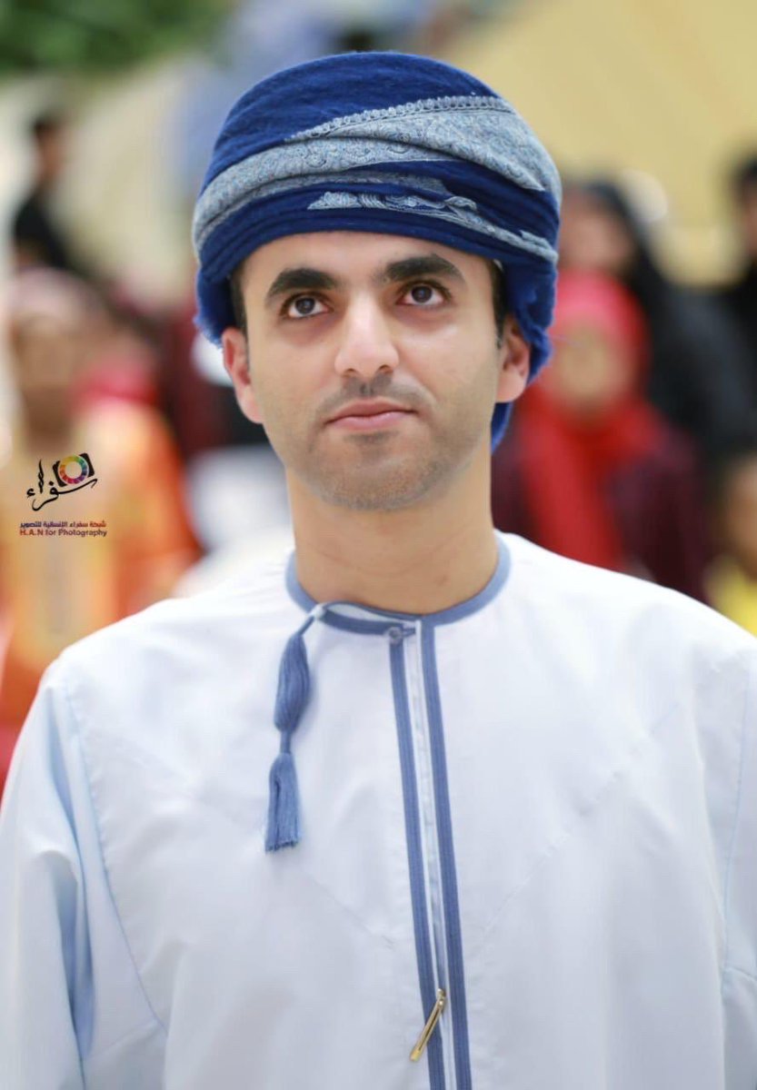 يـا #عُـمـان نَـحـنُ مِـن #عَـهـدِ #النّبي
#أوفـيـاء مِـن #كِـرامِ #الـعَـربِ

أبـشـري #قـابـوسُ جـاء