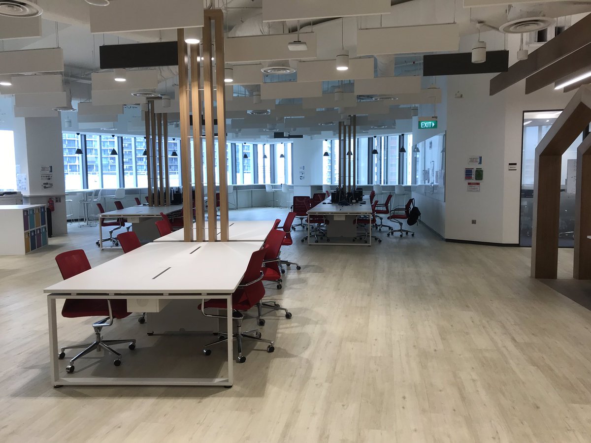 NigelHarkness's tweet photo. Loving my visit to @UniofNewcastle in Singapore @NCLinSG and thinking big about how we could profile and develop our world-leading work in culture and creative arts here. Looking forward to discussing plans with @VeePollock @JarrattMatthew https://t.co/0OqaLrjrWd