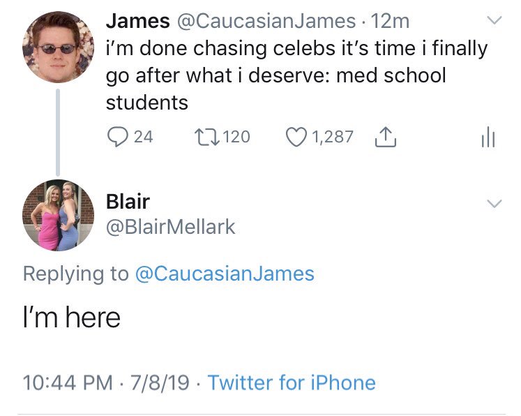CaucasianJames's tweet photo. bag secured. i’ll see y’all at the country club https://t.co/IDHvxfw51f