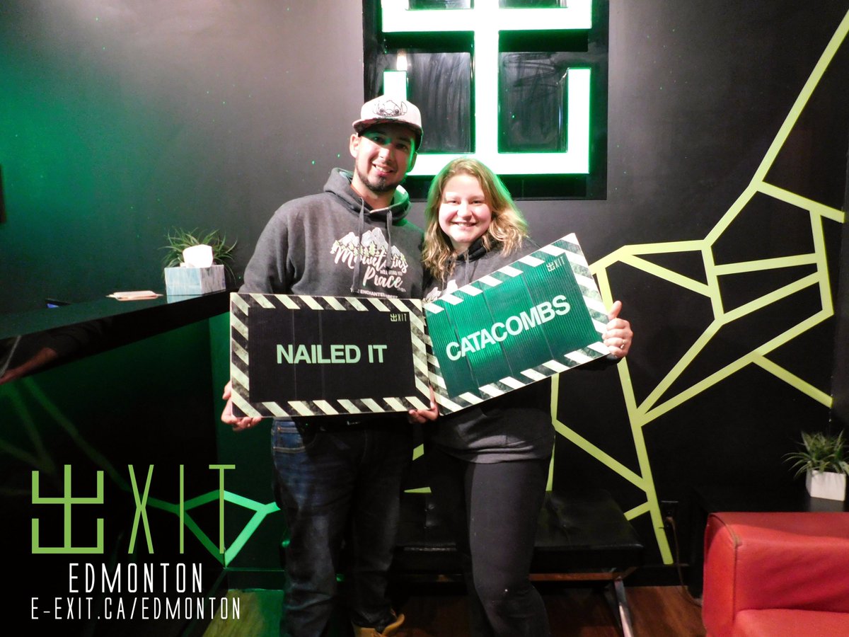 exit_edmonton's tweet image. EXIT Edmonton Escape on Whyte Presents this week's team photos! Thank you all for coming down and escaping with us this past week.
Click the link for the full gallery! bit.do/eZhki
#yeg #exitedmonton #exploreedmonton #whyteave #oldstrathcona
