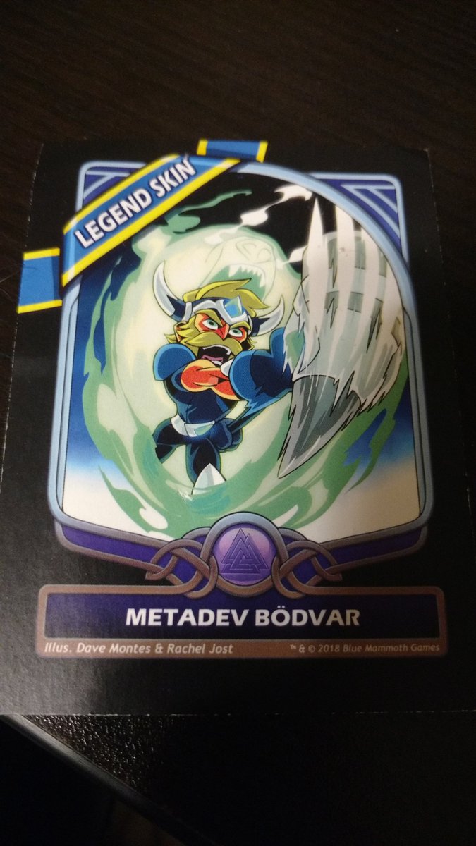 Phazonvr's tweet photo. Metadev Bodvar giveaway. Like, retweet, &amp; follow to enter, ends in a week. https://t.co/7EiiDF8eOH