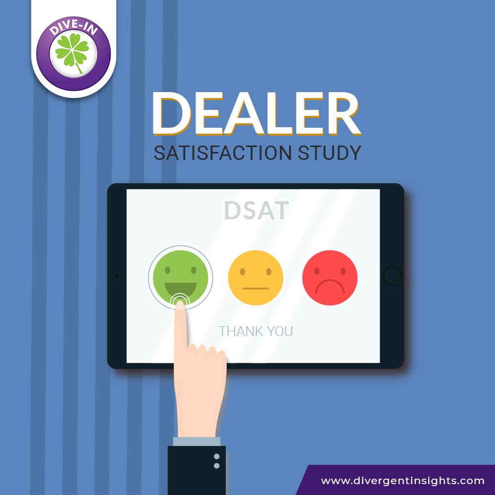 DiveInsights's tweet photo. It doesn't matter whether your records show high satisfaction levels, it's the customer's perception that counts. #DealerSatisfactionStudy #Dealership #DSAT #BusinessStrategy #businesstips #Divergent #DiveIn #dashboard #panel #businessnews #distributor #Network #biz #B2B #B2C https://t.co/WUxaZFzDax