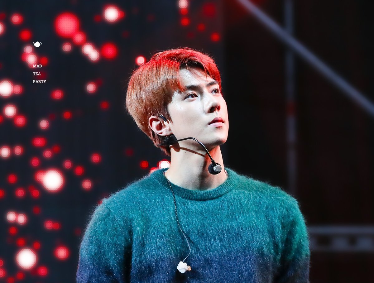 realloey__'s tweet photo. @intexolteam @weareoneEXO Ooh Sehun #MGAMAVOTE #EXO @weareoneEXO https://t.co/k8wO6xGmju