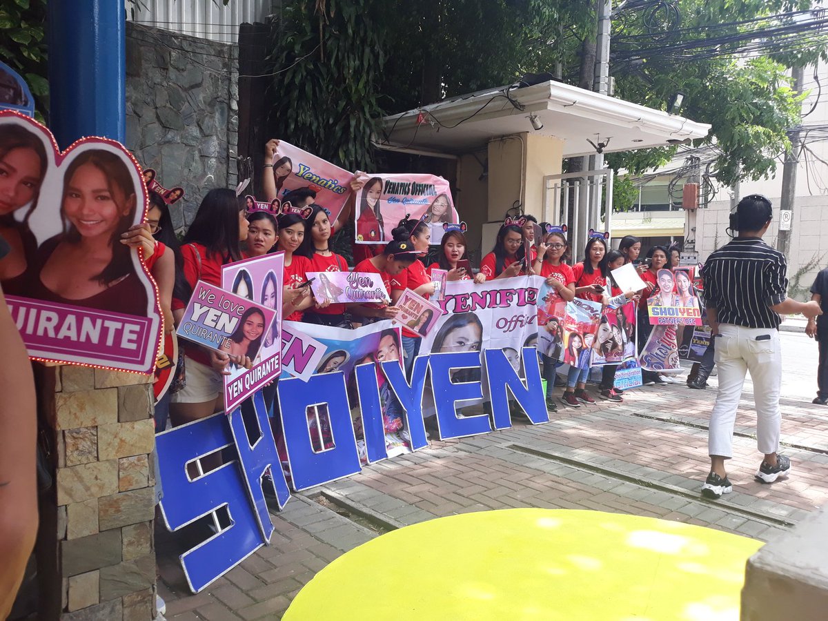 shoiyentist_twt's tweet photo. Go Team Live! Galingan niyo! Ingat!

ctto of the picture: @ShoiYen_Squads 

YENQUIRANTE ReturnsToPBB
@Shoichi_Oka1026 | @yenyenquirante https://t.co/sSQq1PInnB