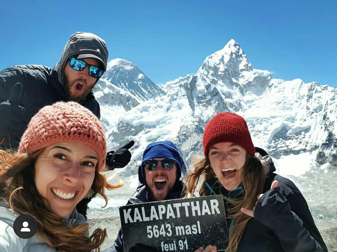 nepaltourismb's tweet photo. #Everest #Kalapathar Trek is one of the best treks in #Nepal to get an up-close view of the Everest without having to reach the #everestbasecamp. From the Kalapathar viewpoint, you can see over 20 #peaks including Lhotse, Amadablam, Pumori, Cho Oyu, and Mount Everest, of course! https://t.co/14bYBNZPJq