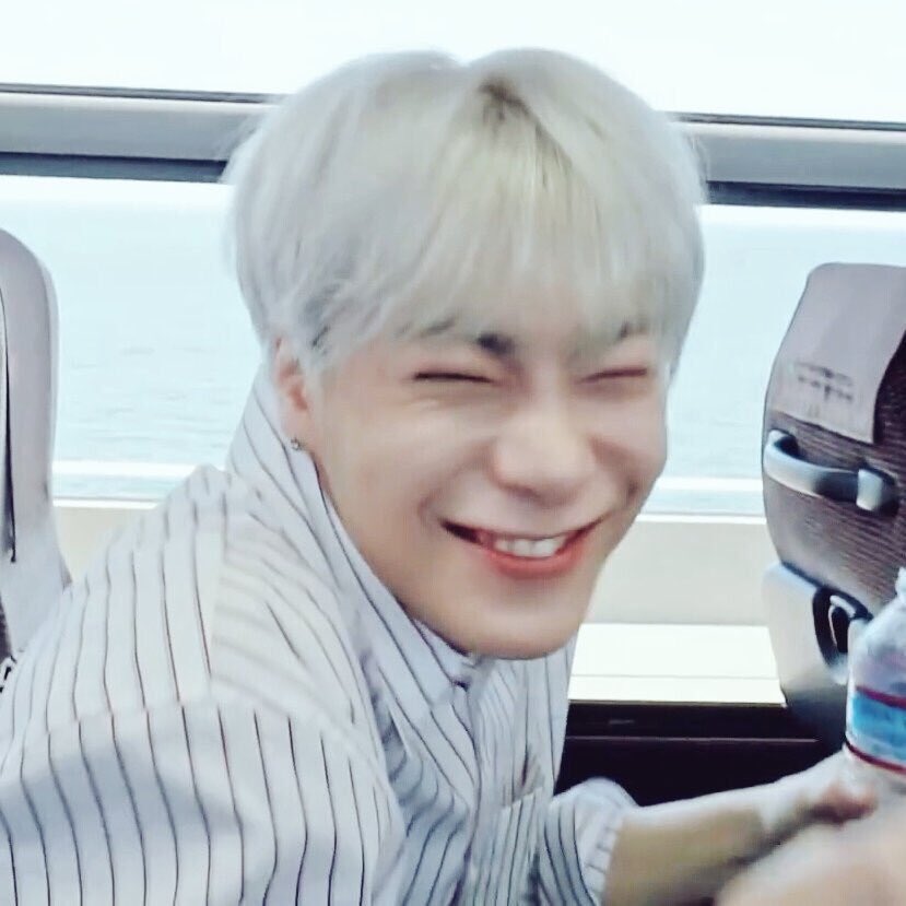 — [♡] ; Moonbin memebin/derp face      ˗ˏˋThread/Hiloˎˊ˗
