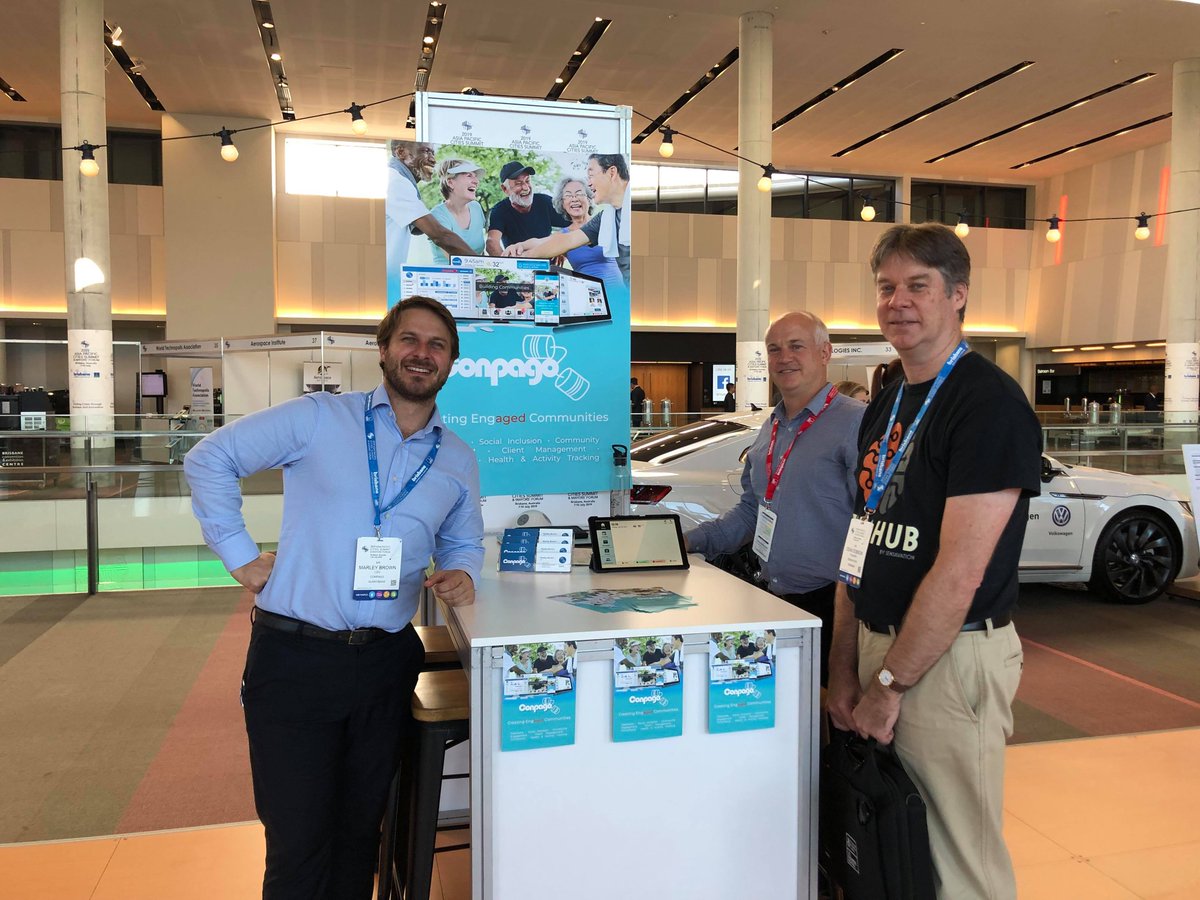 conpagoco's tweet photo. Great day exhibiting at the #2019APCS #innovationalley, an opportunity for startups to showcase our innovative solutions to 100+ cities and their #mayors. So many great initiatives to make our cities more sustainable, smart and social! https://t.co/qtw1gzWJ6S