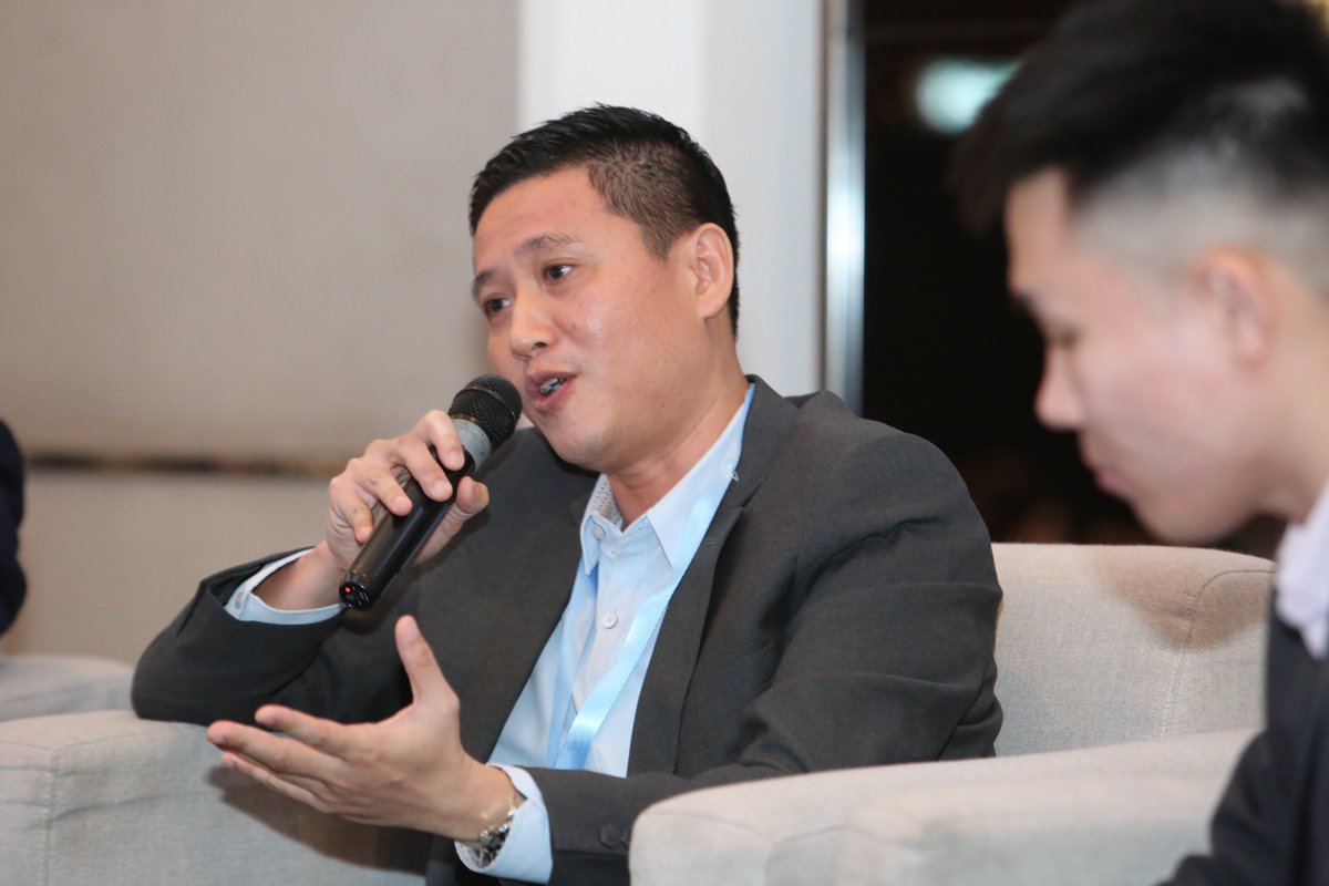 miaconnect1967's tweet image. Happening now @ MIA AccTech Conference 2019 ''Advancing Tech for Next Generation'': ‘’Accounting for Digital Currency’’ wt Wilson Beh, COO &amp;amp; Co-Founder, @policy_street; Cheong Chia Chou, Group MD, Executive Officer, PUC Berhad &amp;amp; Ng Kian Seng, CTO, Revenue Harvest Sdn Bhd
#AccTech