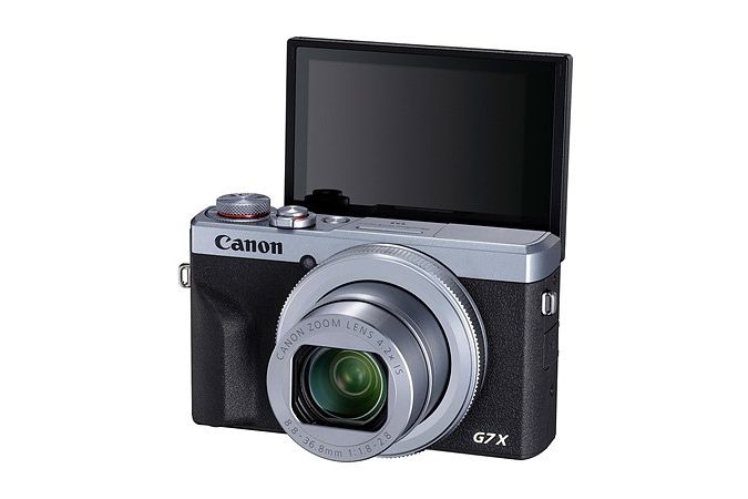 Canon’s G7 X III supports YouTube live streaming and portrait video