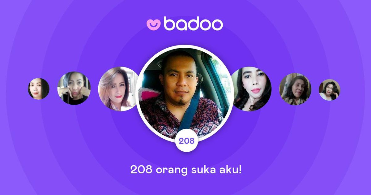 REPAS_SUBANG's tweet photo. Nongkrong sama Acuy dan orang seru lain di sekitarmu dengan masuk ke Badoo! https://t.co/YxHrFNFHwu https://t.co/AvsloilOtp