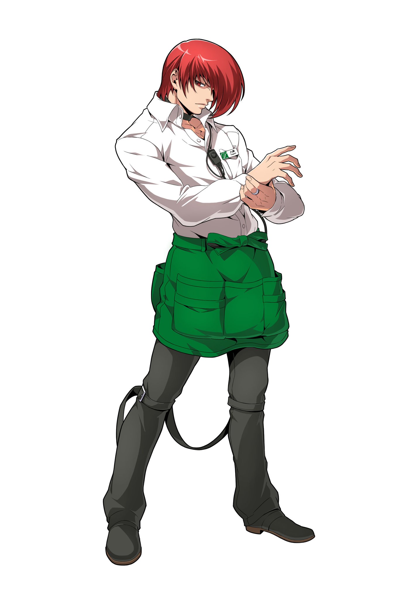 八神庵 SNK×東急ハンズ コラボグッズ 2点セット 2019年6月15日（土