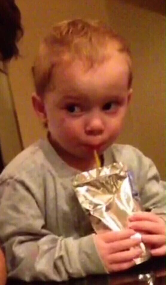 "At least the guy I like isn't an angsty alien with an identity crisis."