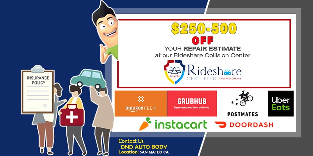 DND AUTO BODY (dndautobody) Twitter